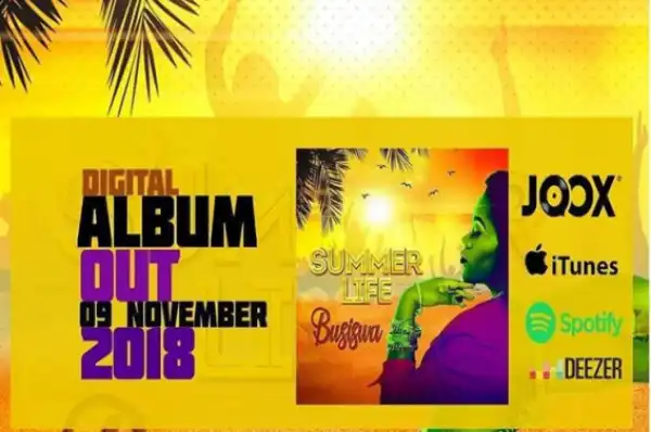 Busiswa - Summer Life Ft. DJ Buckz & Gorna